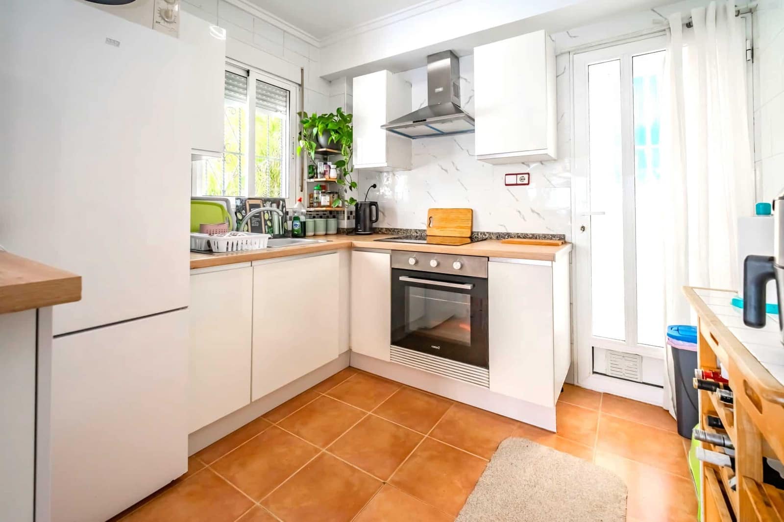 3 Zimmer Doppelhaus zu verkaufen in Los Altos mit Pool Garage - 199.950 € (Ref: 9927026)