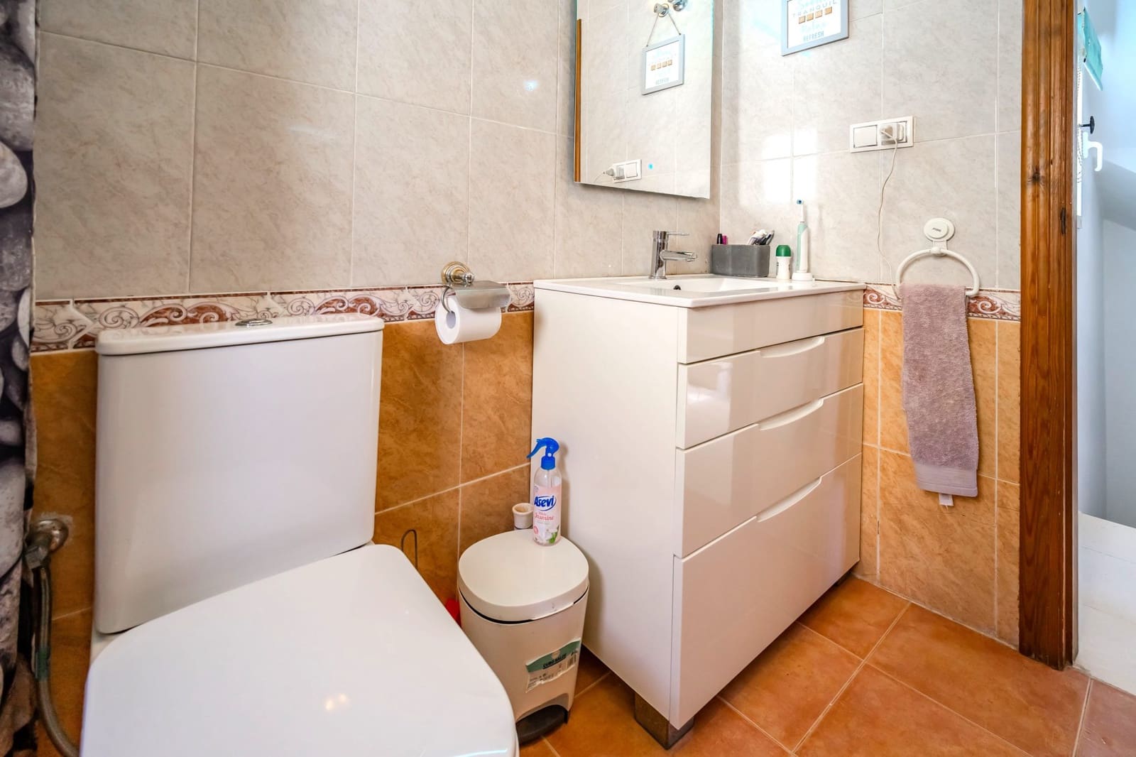 3 Zimmer Doppelhaus zu verkaufen in Los Altos mit Pool Garage - 199.950 € (Ref: 9927026)