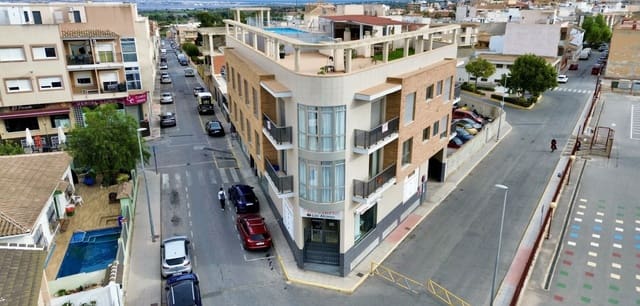 2 slaapkamer Appartement te koop in San Miguel de Salinas met zwembad garage - € 159.000 (Ref: 9947460)