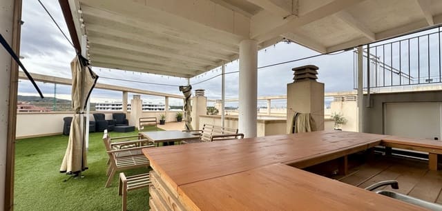 2 slaapkamer Appartement te koop in San Miguel de Salinas met zwembad garage - € 159.000 (Ref: 9947460)