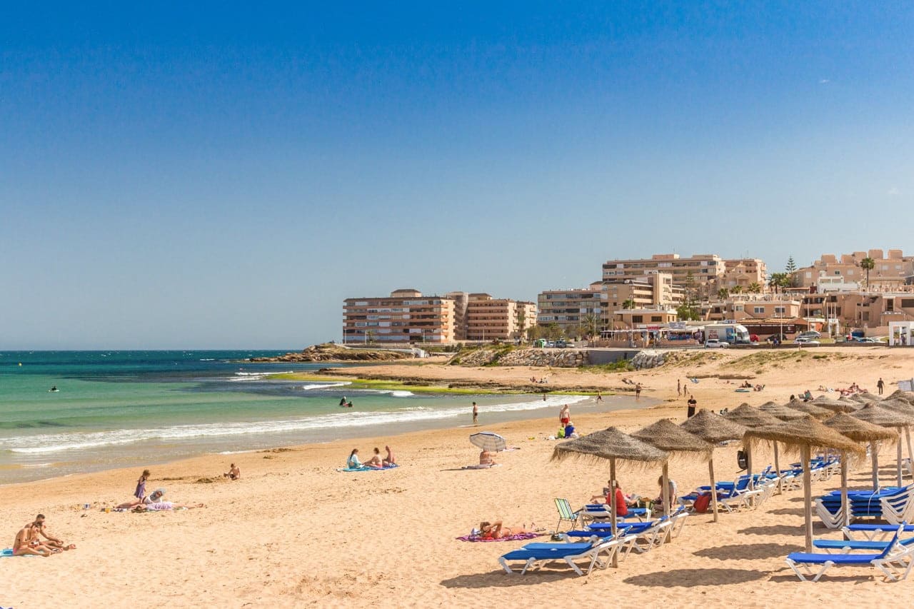 3 soveværelse Lejlighed til salg i La Mata med garage - € 365.000 (Ref: 9947468)