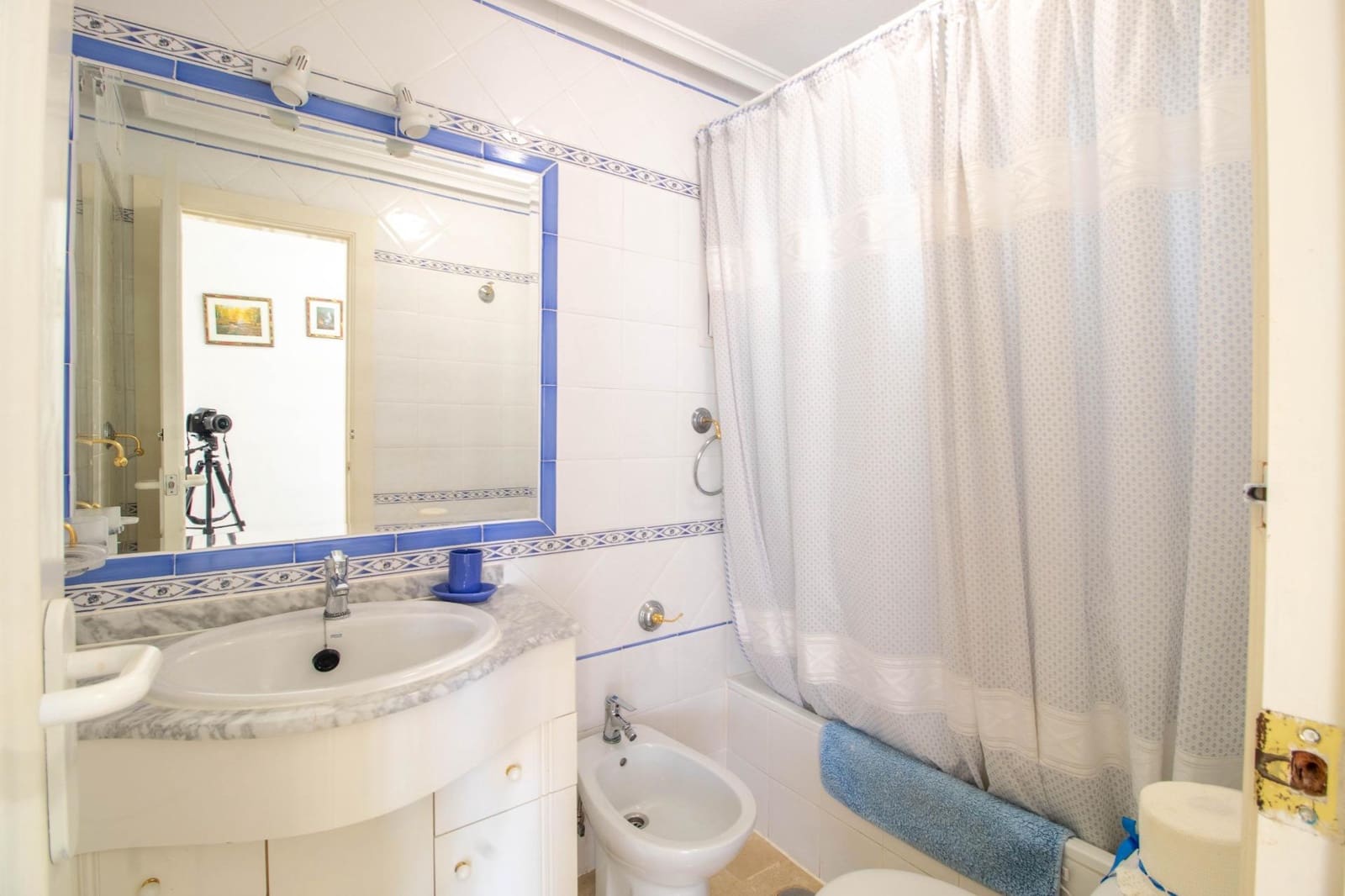 2 soveværelse Lejlighed til salg i Dehesa de Campoamor - € 159.900 (Ref: 9947476)