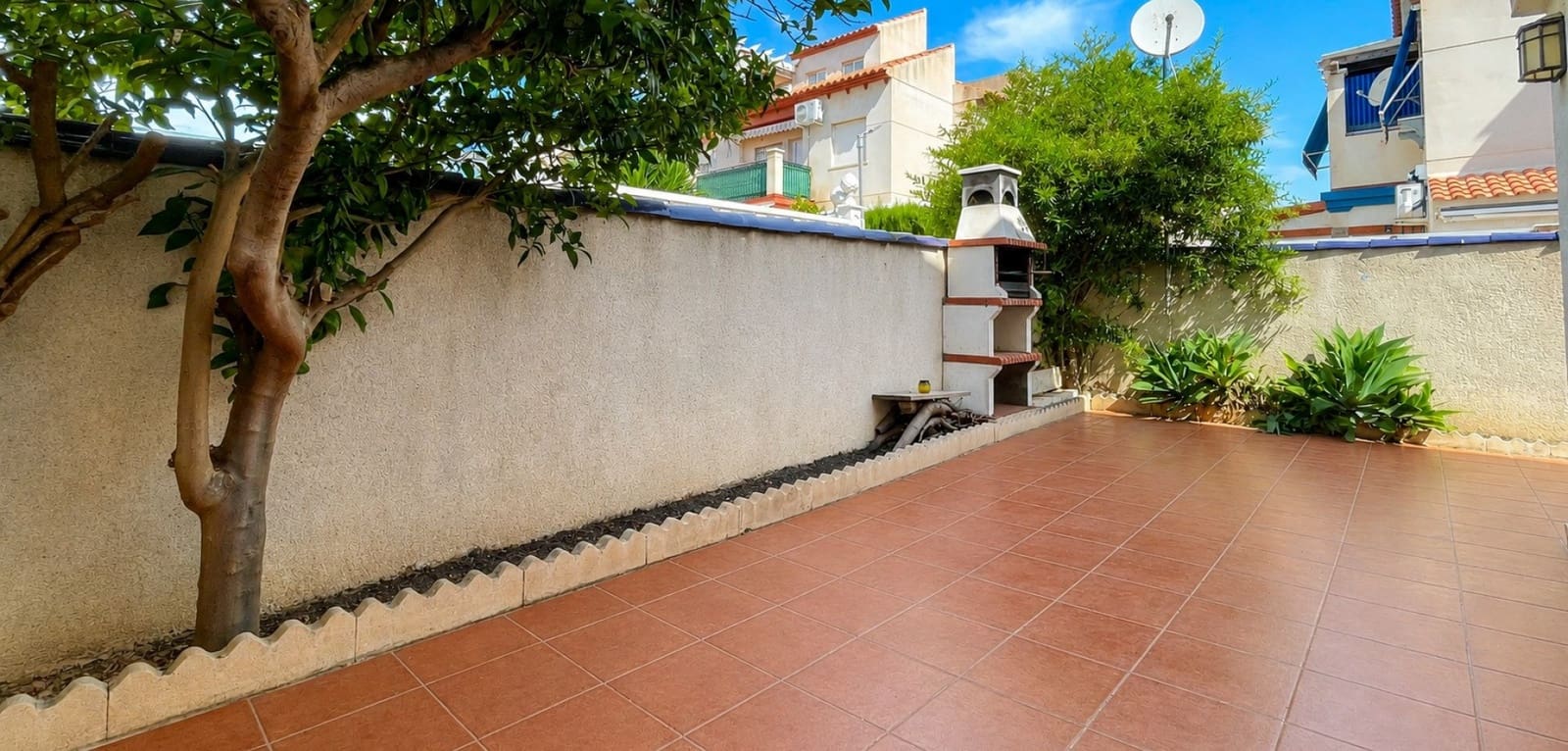 2 makuuhuone Bungalow myytävänä paikassa Playa Flamenca - 164 900 € (Ref: 9947481)