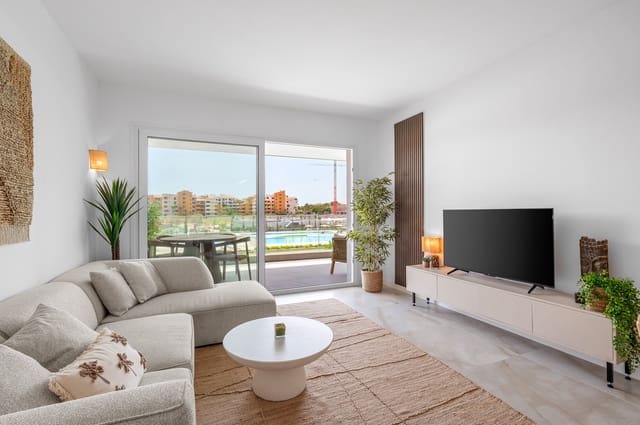 2 soveværelse Lejlighed til salg i Punta Prima, Torrevieja - € 379.000 (Ref: 9978485)