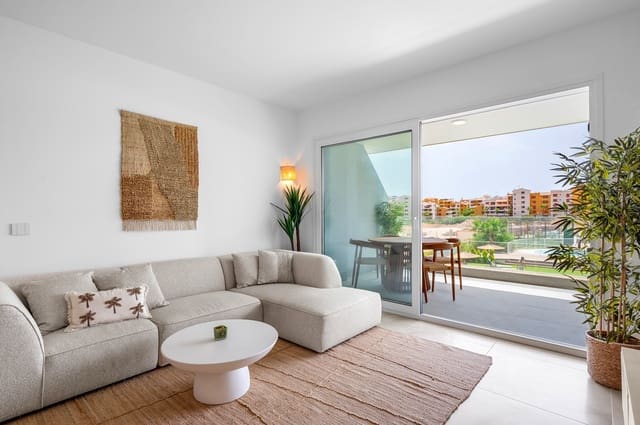 2 soveværelse Lejlighed til salg i Punta Prima, Torrevieja - € 379.000 (Ref: 9978485)