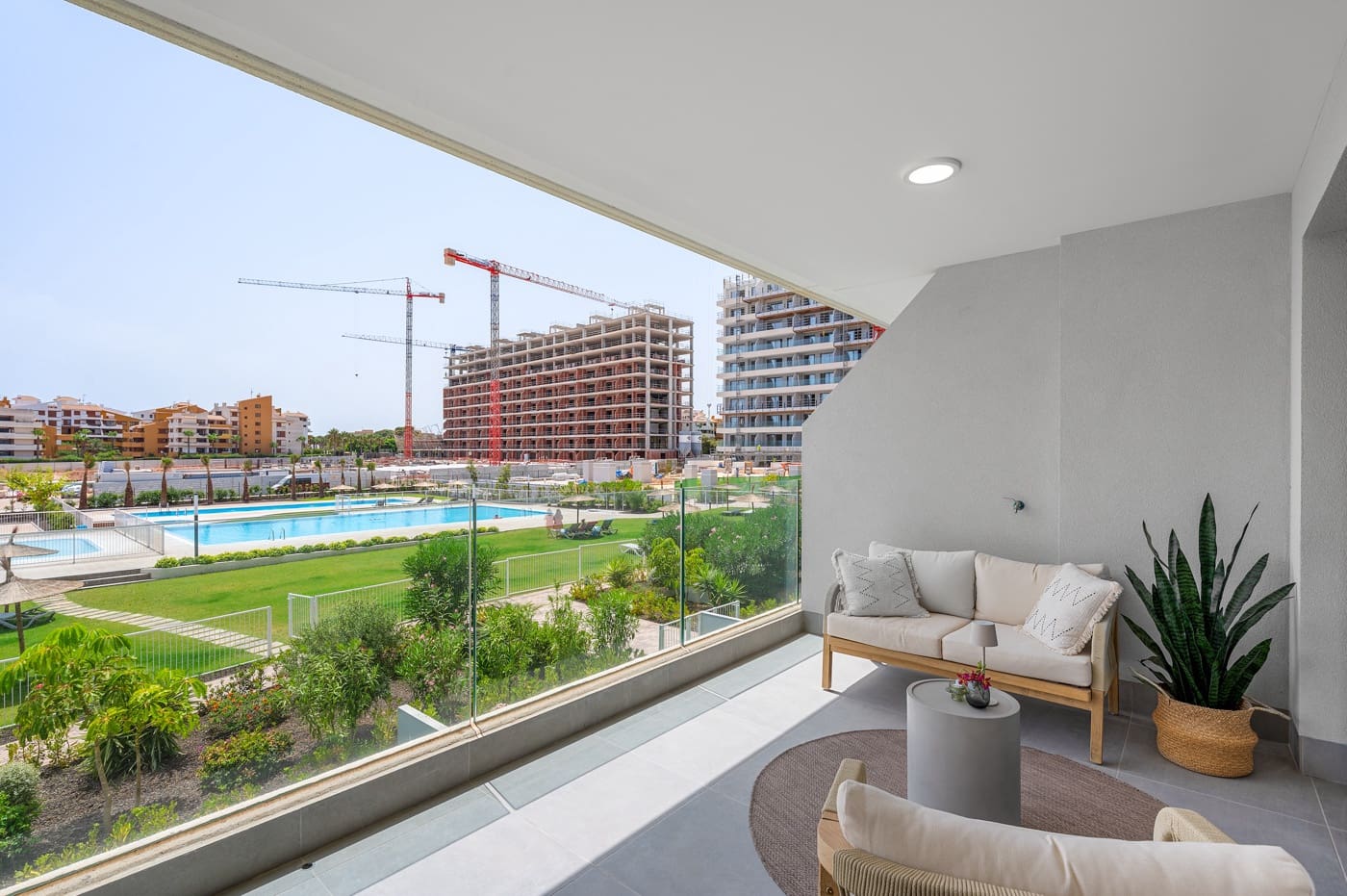 2 soveværelse Lejlighed til salg i Punta Prima - € 379.000 (Ref: 9978485)