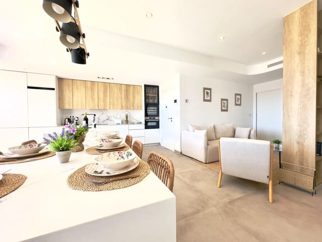 3 slaapkamer Appartement te koop in San Pedro del Pinatar ciudad, San Pedro del Pinatar met zwembad garage - € 410.000 (Ref: 9982961)
