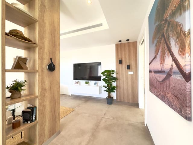 3 slaapkamer Appartement te koop in San Pedro del Pinatar ciudad, San Pedro del Pinatar met zwembad garage - € 410.000 (Ref: 9982961)