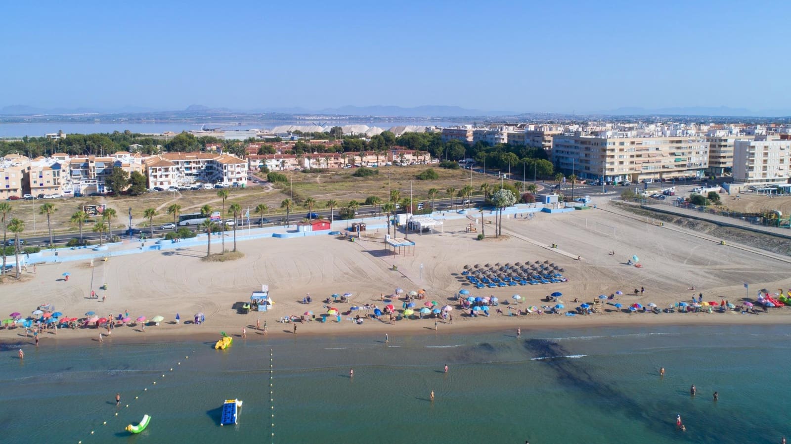 2 soveværelse Lejlighed til salg i Torrevieja - € 229.000 (Ref: 9982962)