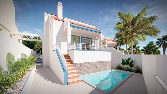 3 bedroom Villa for sale in Villamartin, Orihuela with pool - € 399,000 (Ref: 9982964)