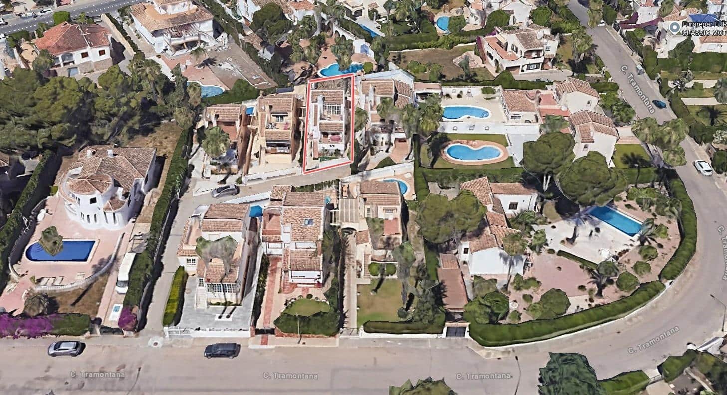 3 bedroom Villa for sale in Villamartin with pool - € 399,000 (Ref: 9982964)