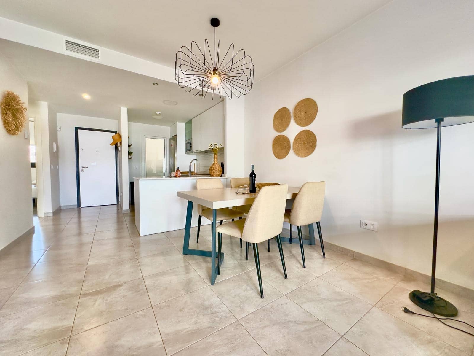 2 quarto Apartamento para venda em Filipinas - 237 000 € (Ref: 9982965)