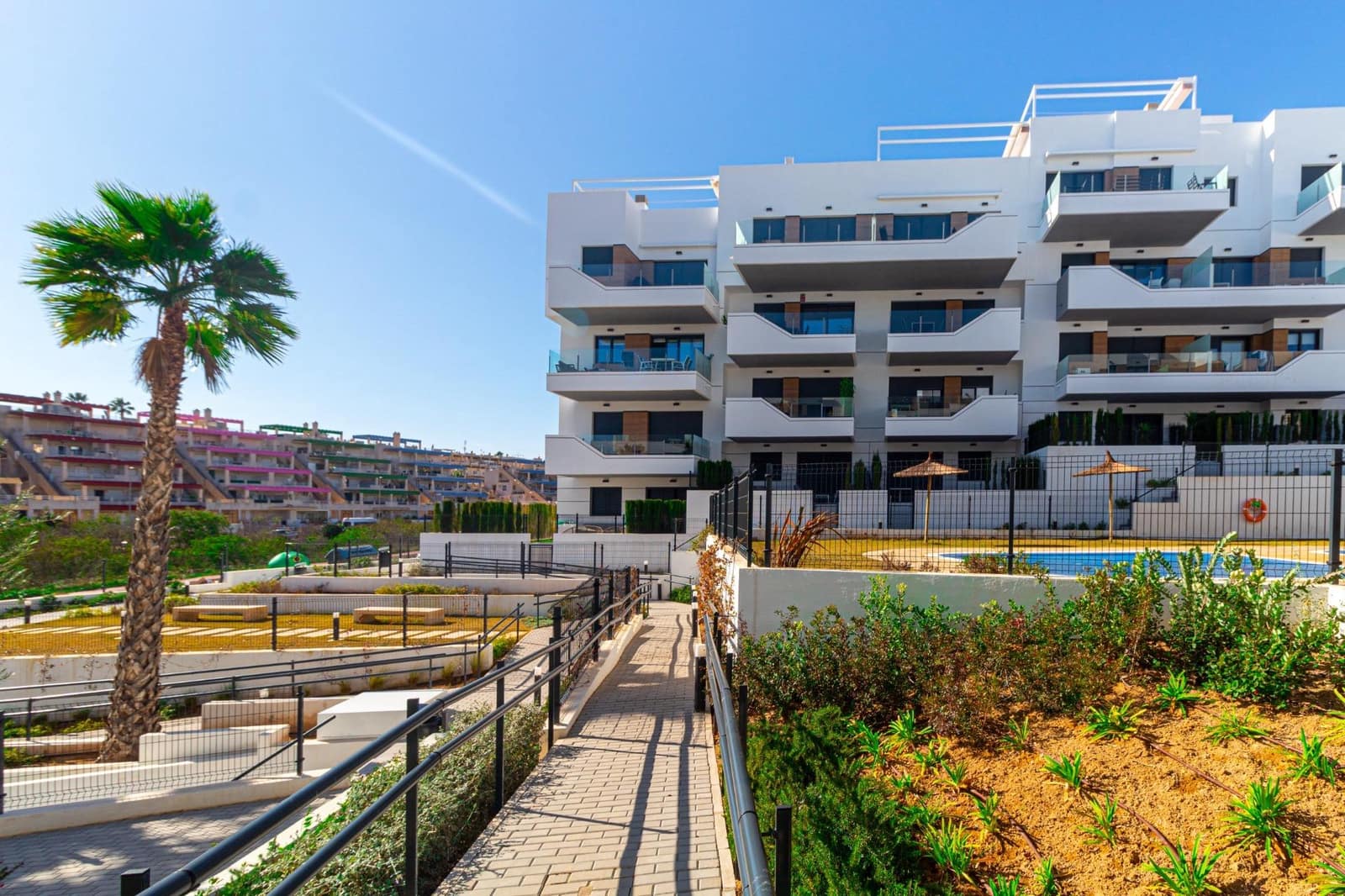 2 quarto Apartamento para venda em Filipinas - 237 000 € (Ref: 9982965)