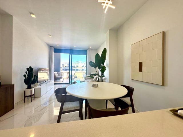 Apartamento de 2 habitaciones en La Florida, Orihuela en venta con piscina garaje - 259.000 € (Ref: 9982966)