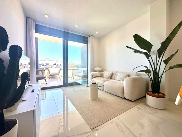 Apartamento de 2 habitaciones en La Florida, Orihuela en venta con piscina garaje - 259.000 € (Ref: 9982966)