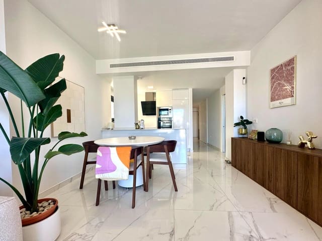 Apartamento de 2 habitaciones en La Florida, Orihuela en venta con piscina garaje - 259.000 € (Ref: 9982966)