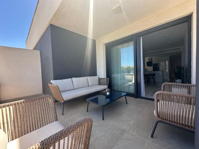 Apartamento de 2 habitaciones en La Florida, Orihuela en venta con piscina garaje - 259.000 € (Ref: 9982966)