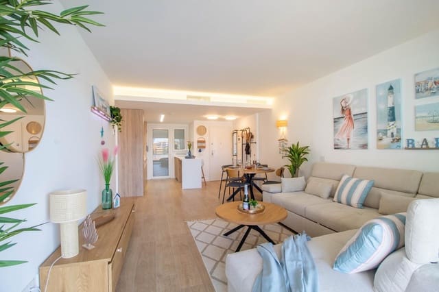 2 soveværelse Lejlighed til salg i Punta Prima, Torrevieja med swimmingpool garage - € 370.000 (Ref: 9982968)