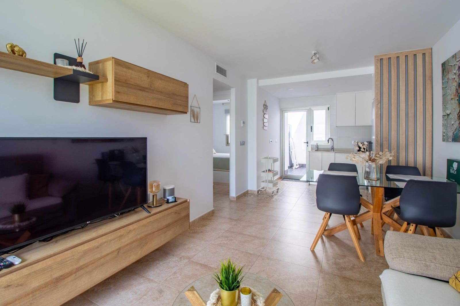 2 slaapkamer Bungalow te koop in Torre de la Horadada - € 293.900 (Ref: 9982971)