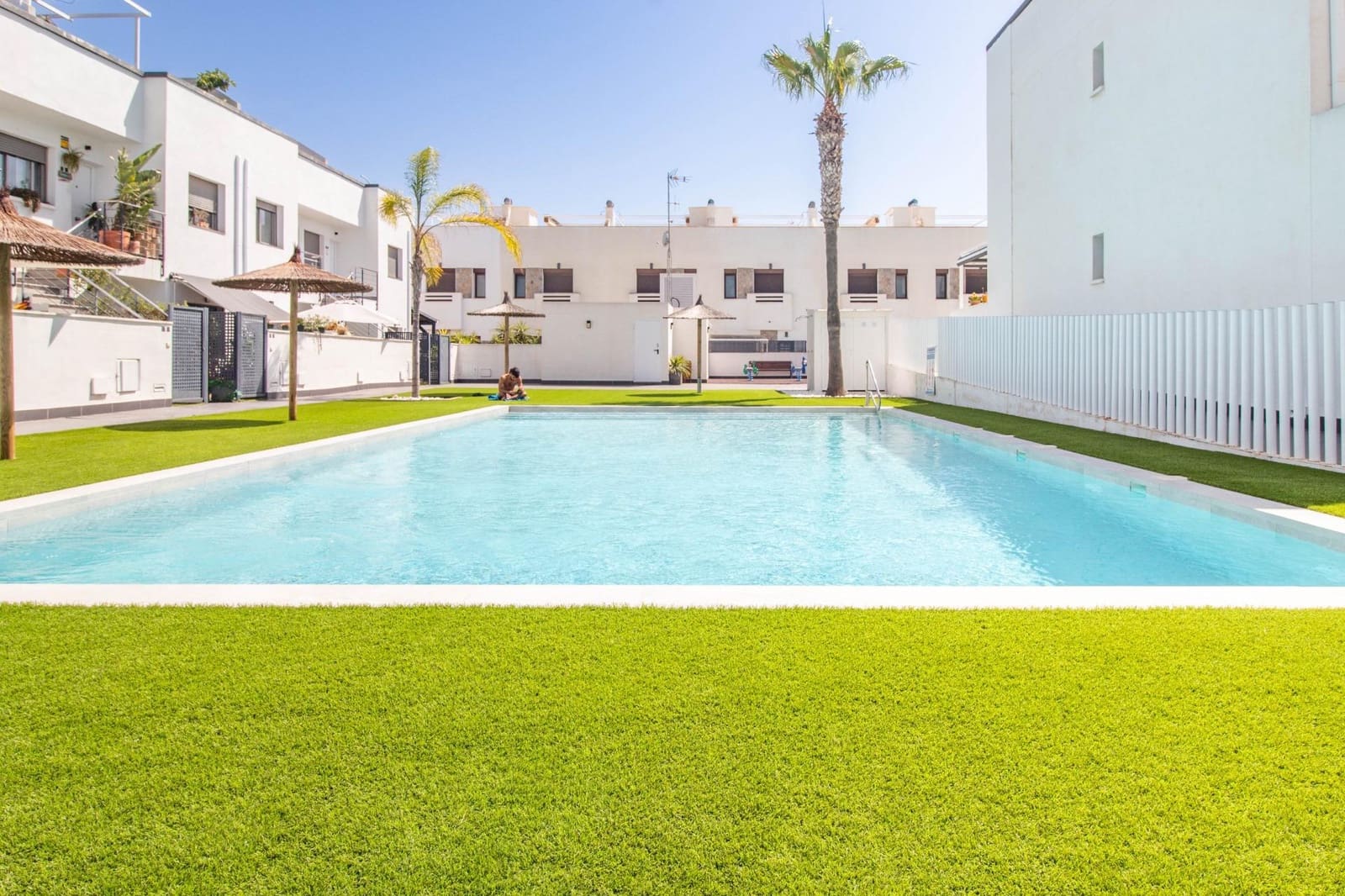 2 slaapkamer Bungalow te koop in Torre de la Horadada - € 293.900 (Ref: 9982971)