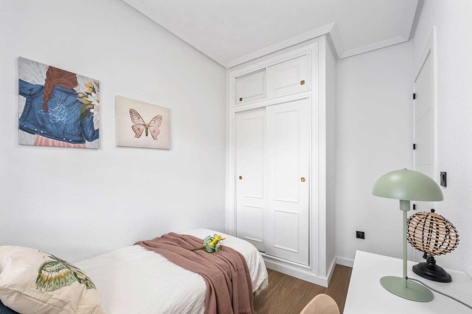 2 soveværelse Lejlighed til salg i Playa Flamenca - € 194.800 (Ref: 9982973)