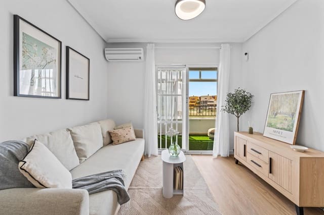 2 soveværelse Lejlighed til salg i Playa Flamenca, Orihuela - € 194.800 (Ref: 9982973)