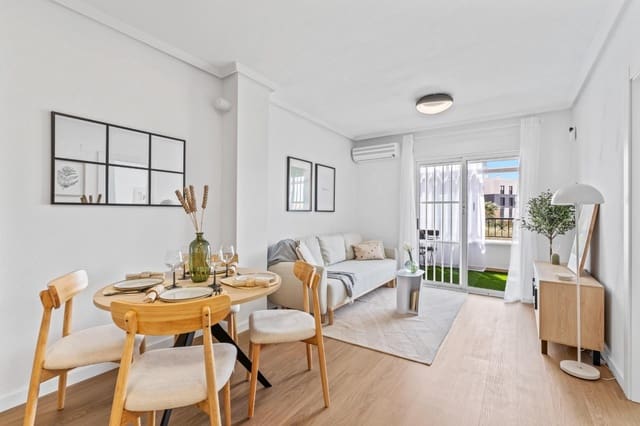 2 soveværelse Lejlighed til salg i Playa Flamenca, Orihuela - € 194.800 (Ref: 9982973)
