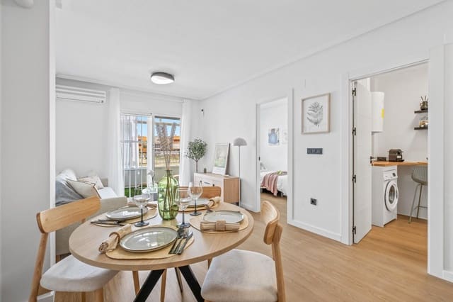 2 soveværelse Lejlighed til salg i Playa Flamenca, Orihuela - € 194.800 (Ref: 9982973)