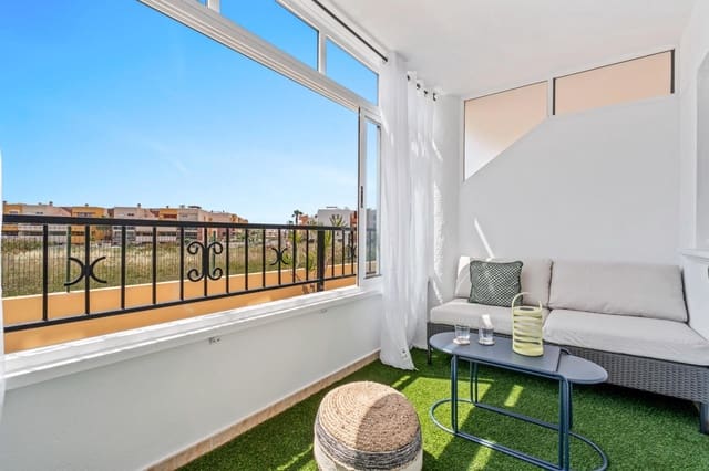 2 soveværelse Lejlighed til salg i Playa Flamenca, Orihuela - € 194.800 (Ref: 9982973)