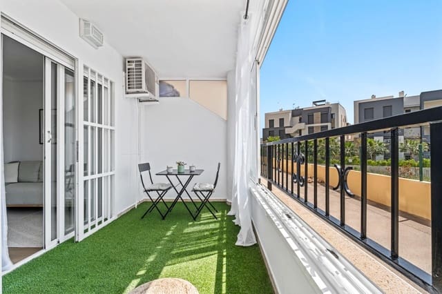 2 soveværelse Lejlighed til salg i Playa Flamenca, Orihuela - € 194.800 (Ref: 9982973)