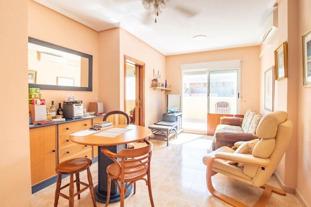 2 soveværelse Penthouse til salg i Parque de las Naciones, Torrevieja - € 145.000 (Ref: 9982976)