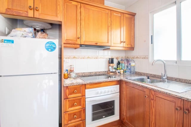 2 soveværelse Penthouse til salg i Parque de las Naciones, Torrevieja - € 145.000 (Ref: 9982976)