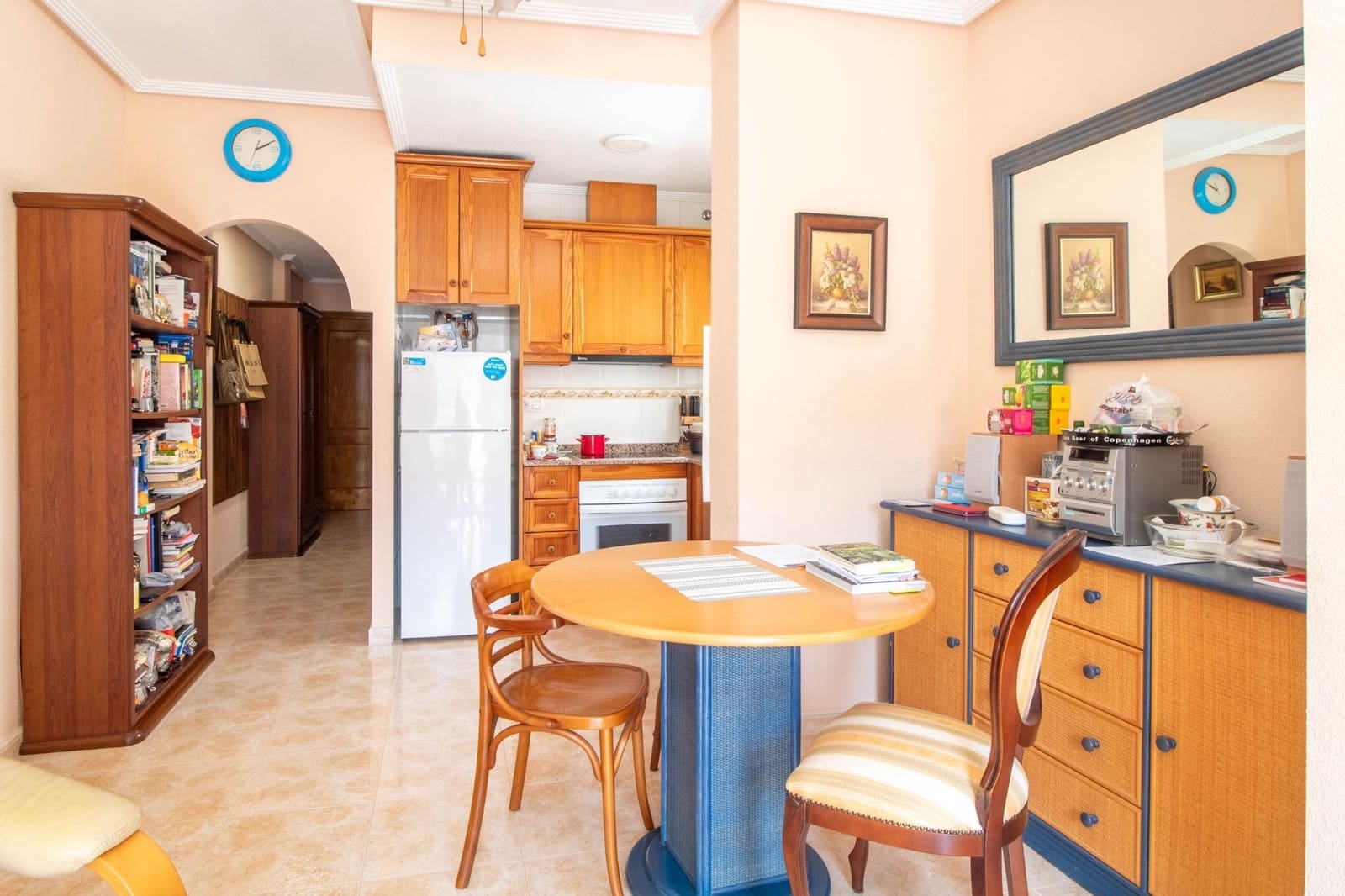 2 soveværelse Penthouse til salg i Torrevieja - € 145.000 (Ref: 9982976)