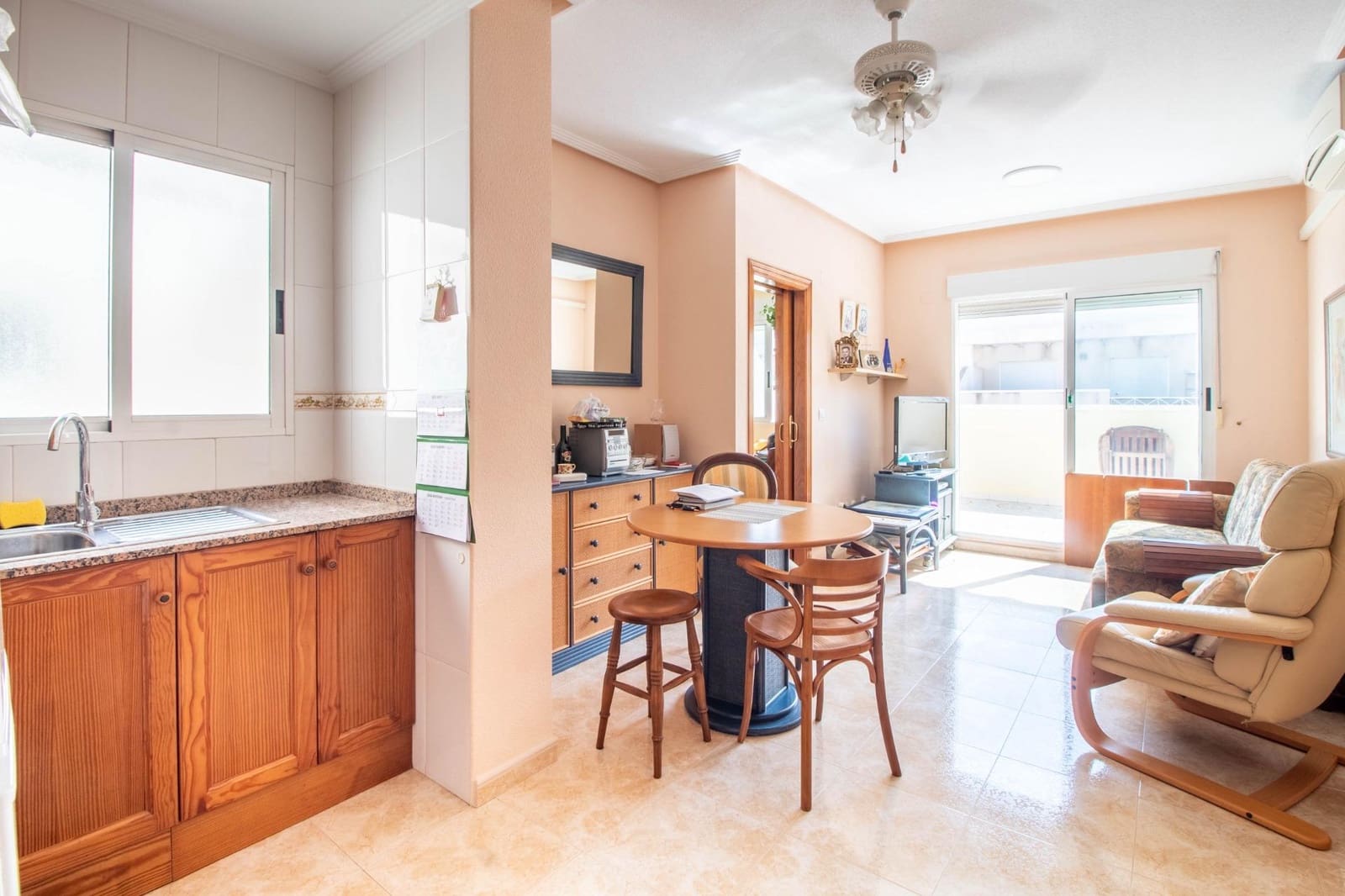 2 soveværelse Penthouse til salg i Torrevieja - € 145.000 (Ref: 9982976)