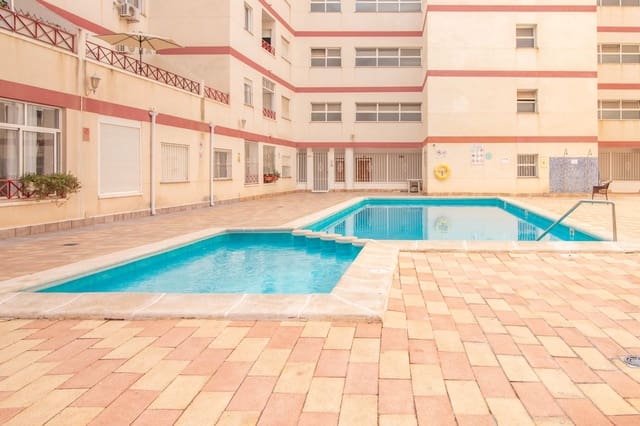 2 soveværelse Penthouse til salg i Parque de las Naciones, Torrevieja - € 145.000 (Ref: 9982976)