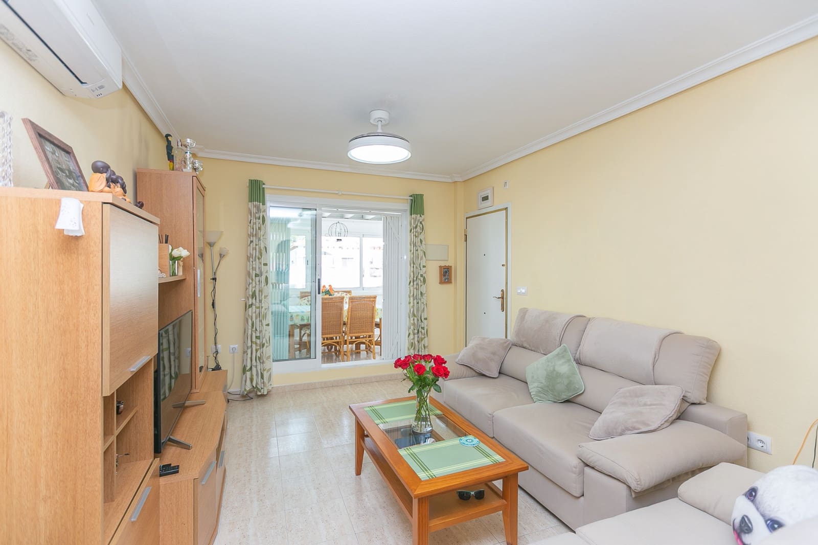 3 chambre Penthouse à vendre à Orihuela Costa avec piscine - 210 000 € (Ref: 9993920)