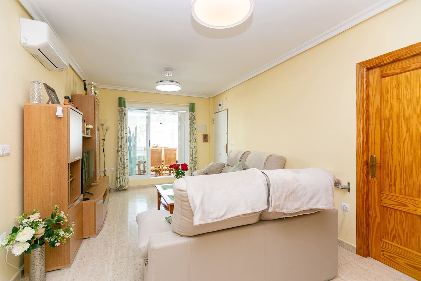 3 chambre Penthouse à vendre à Orihuela Costa avec piscine - 210 000 € (Ref: 9993920)