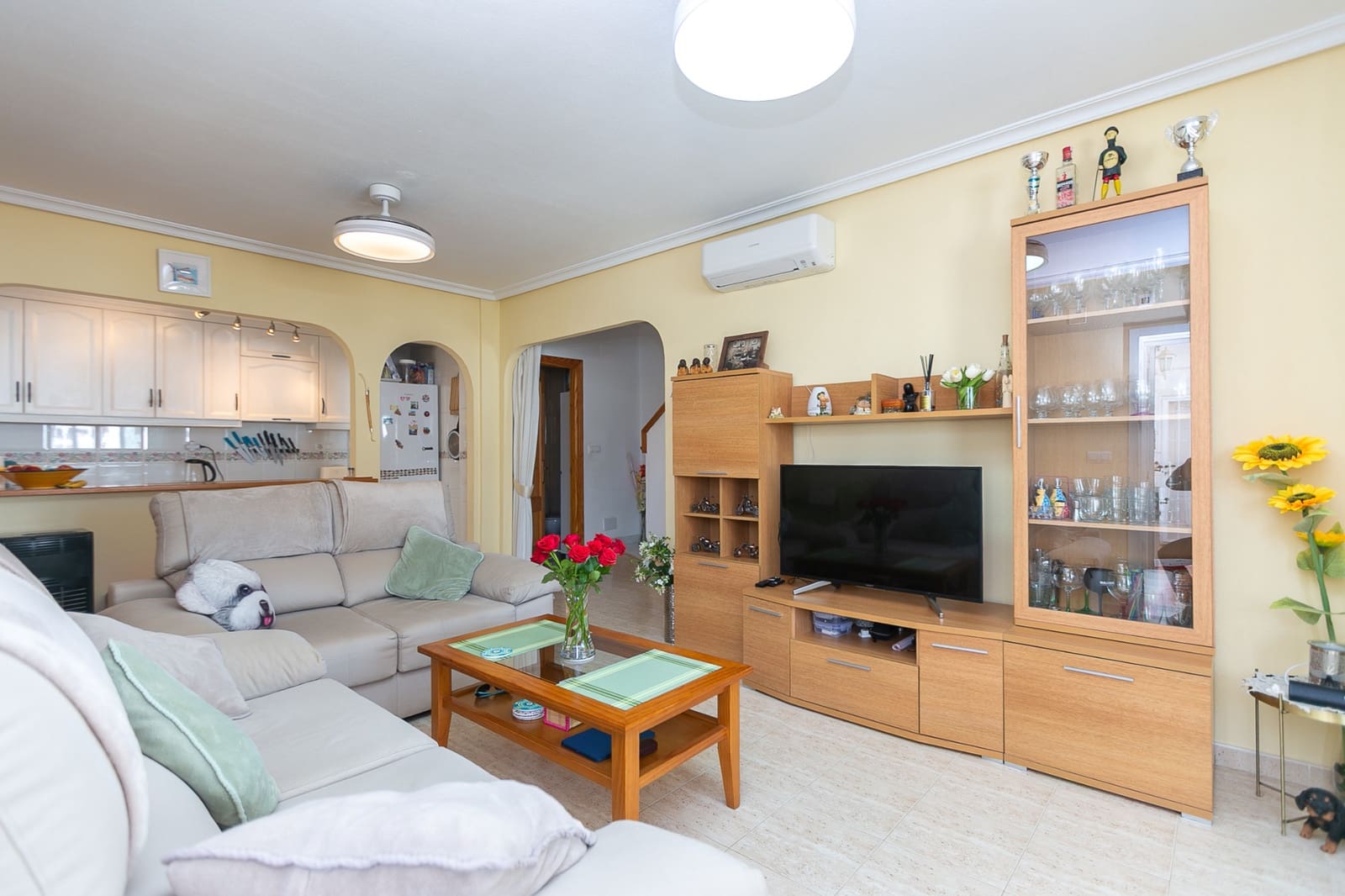 3 chambre Penthouse à vendre à Orihuela Costa avec piscine - 210 000 € (Ref: 9993920)