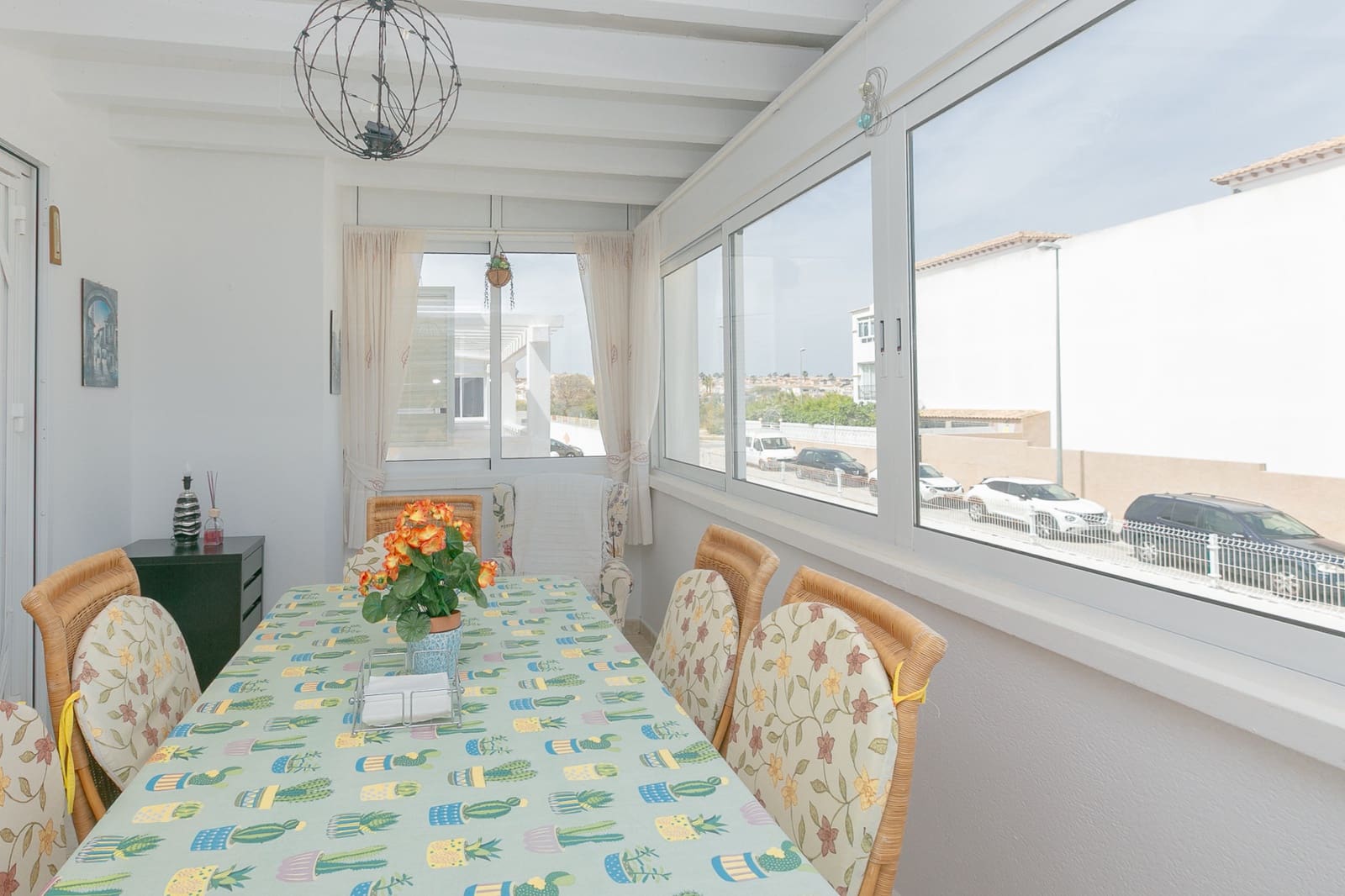 3 chambre Penthouse à vendre à Orihuela Costa avec piscine - 210 000 € (Ref: 9993920)