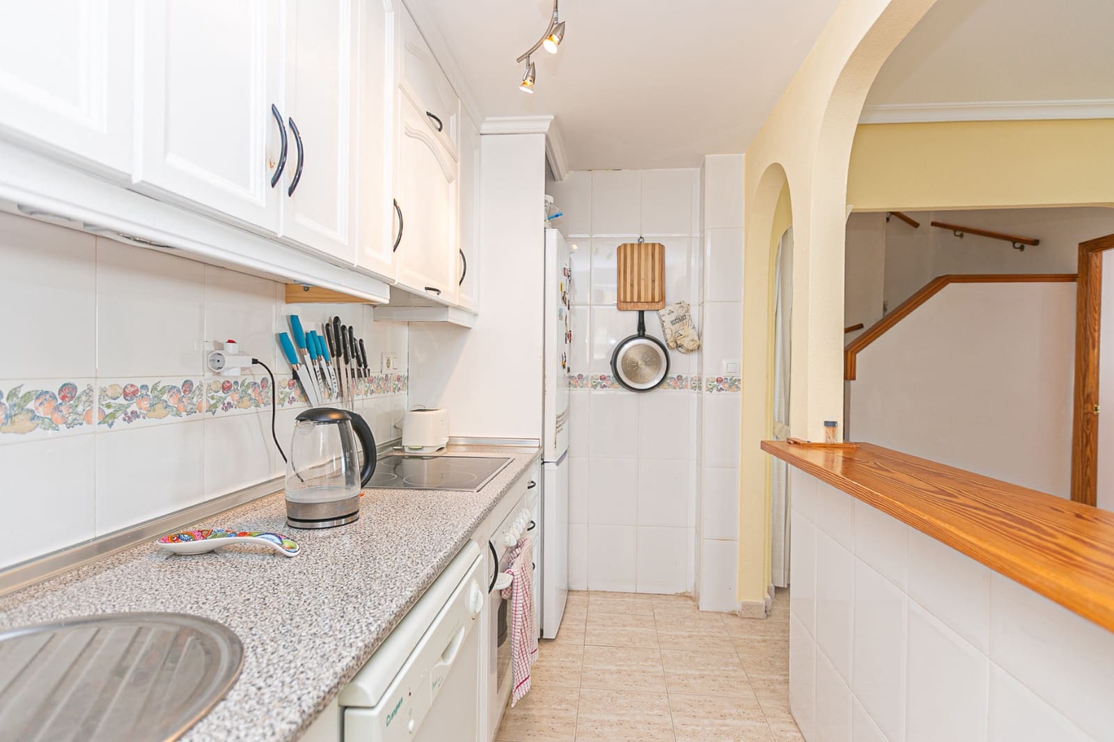 3 chambre Penthouse à vendre à Orihuela Costa avec piscine - 210 000 € (Ref: 9993920)