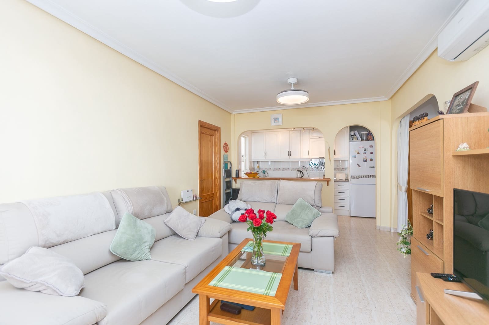 3 chambre Penthouse à vendre à Orihuela Costa avec piscine - 210 000 € (Ref: 9993920)
