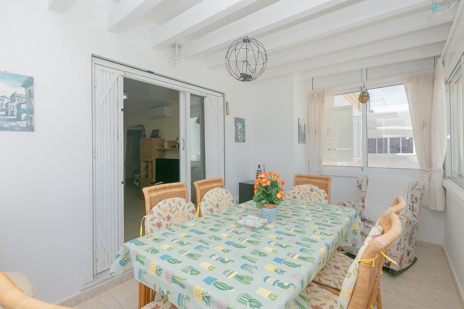 3 chambre Penthouse à vendre à Orihuela Costa avec piscine - 210 000 € (Ref: 9993920)