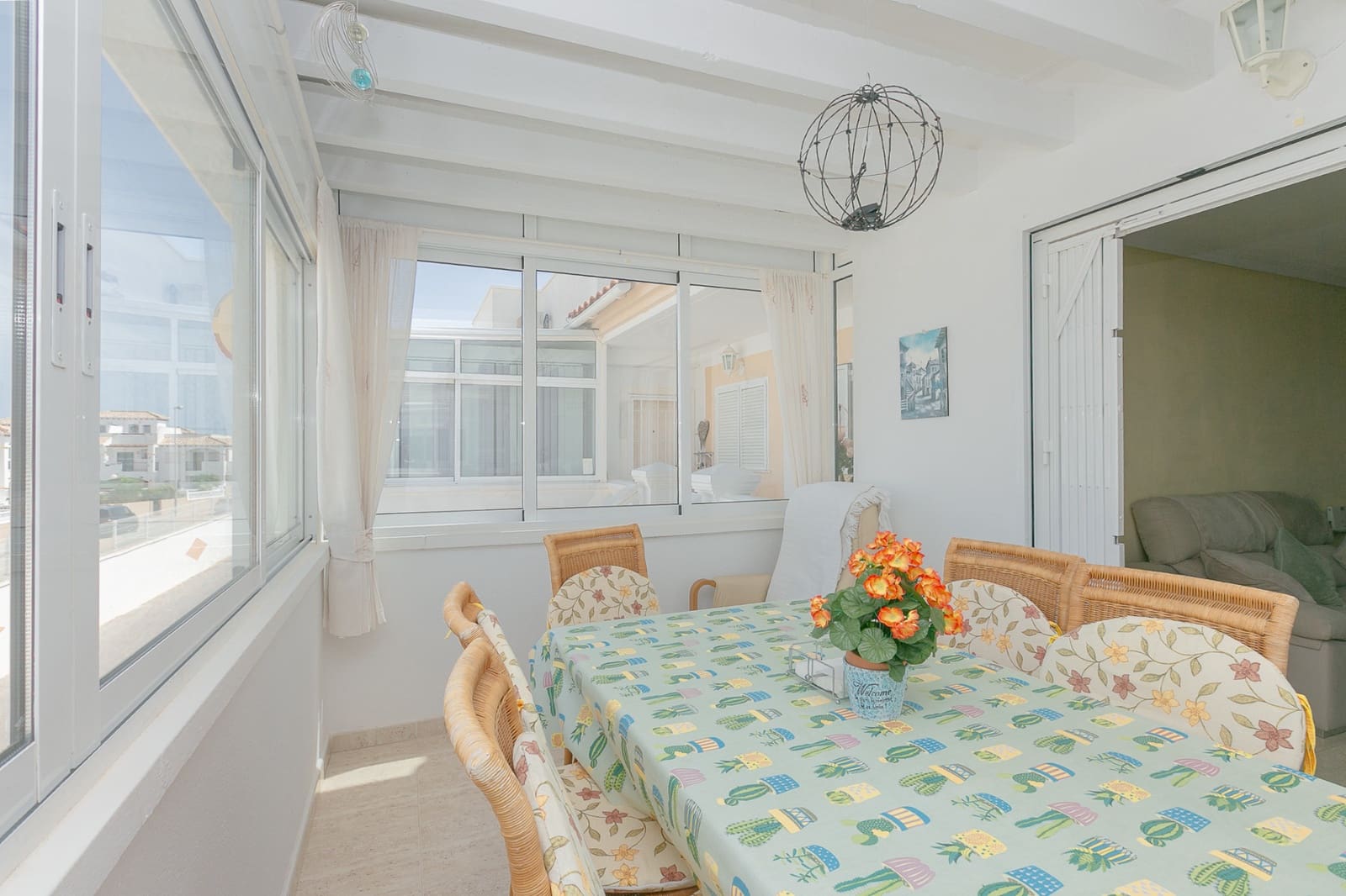3 chambre Penthouse à vendre à Orihuela Costa avec piscine - 210 000 € (Ref: 9993920)