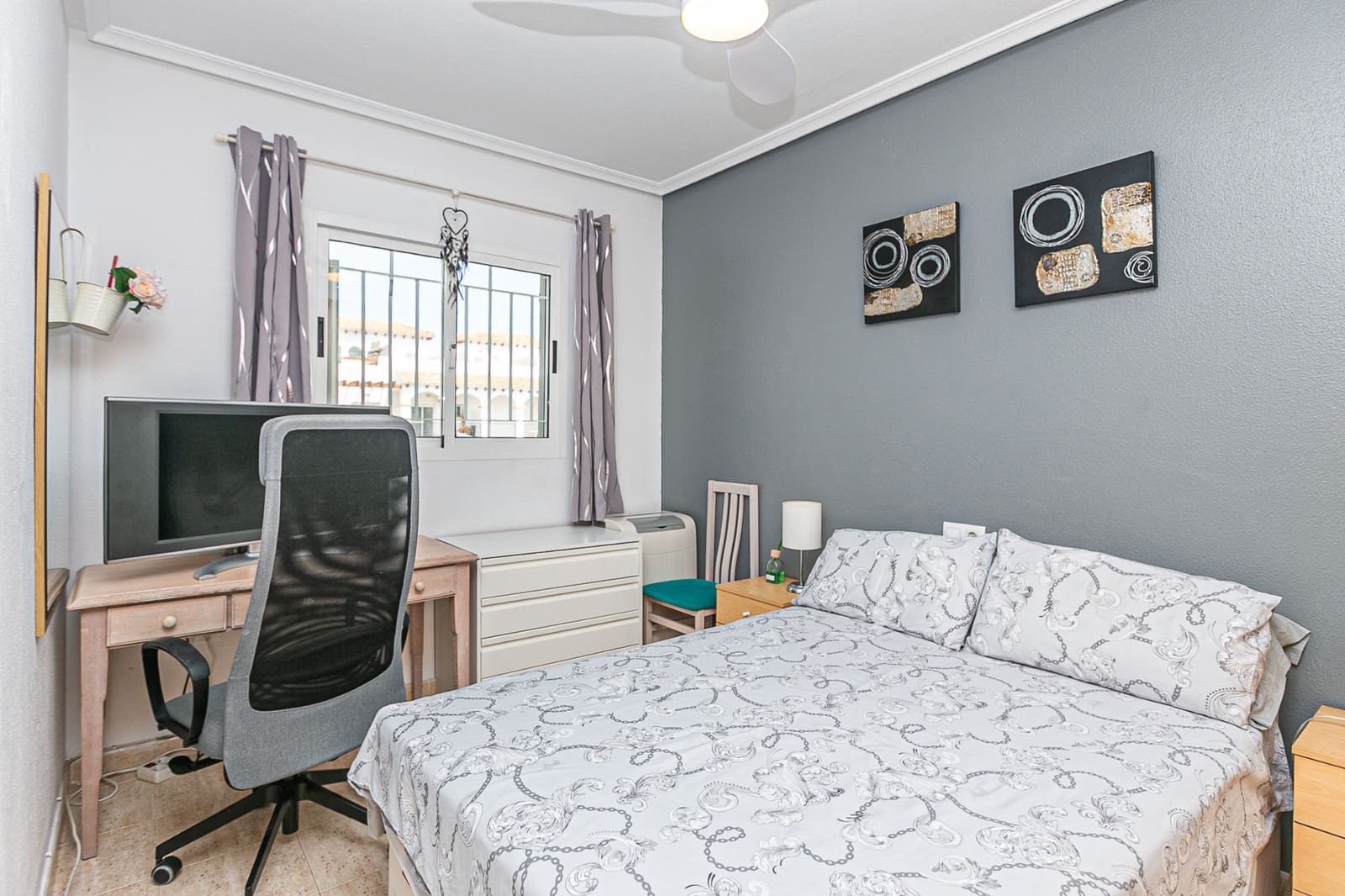 3 chambre Penthouse à vendre à Orihuela Costa avec piscine - 210 000 € (Ref: 9993920)