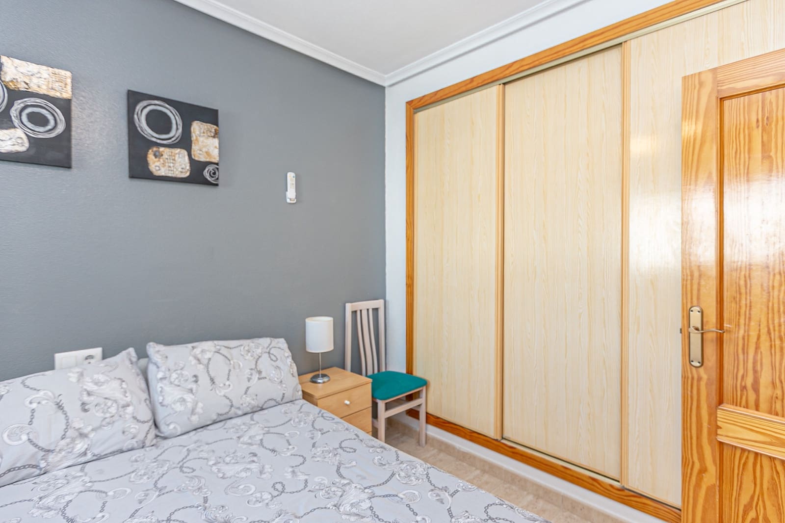 3 chambre Penthouse à vendre à Orihuela Costa avec piscine - 210 000 € (Ref: 9993920)