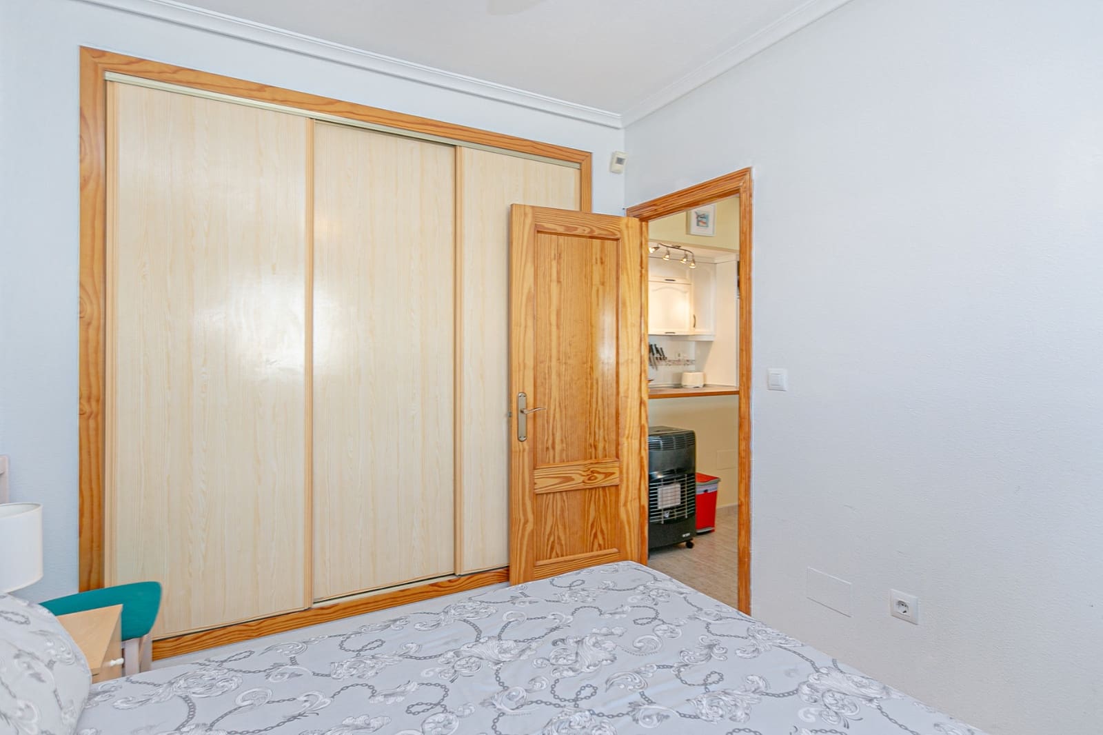 3 chambre Penthouse à vendre à Orihuela Costa avec piscine - 210 000 € (Ref: 9993920)