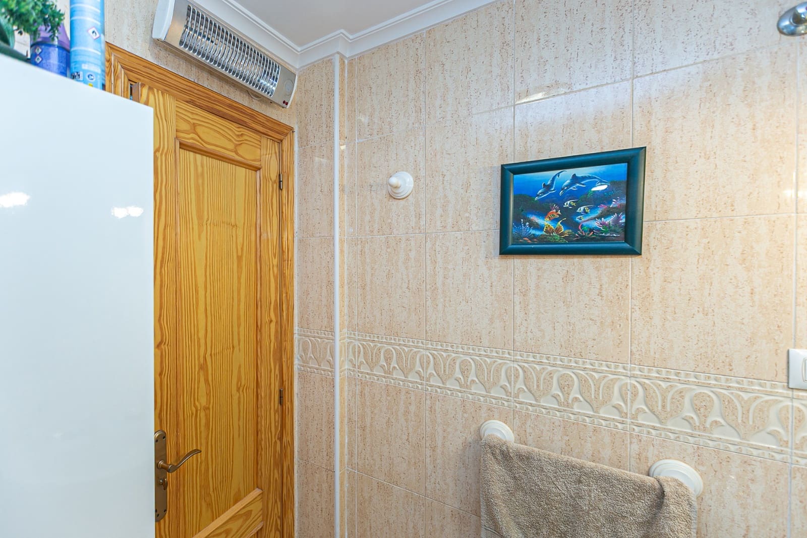 3 chambre Penthouse à vendre à Orihuela Costa avec piscine - 210 000 € (Ref: 9993920)