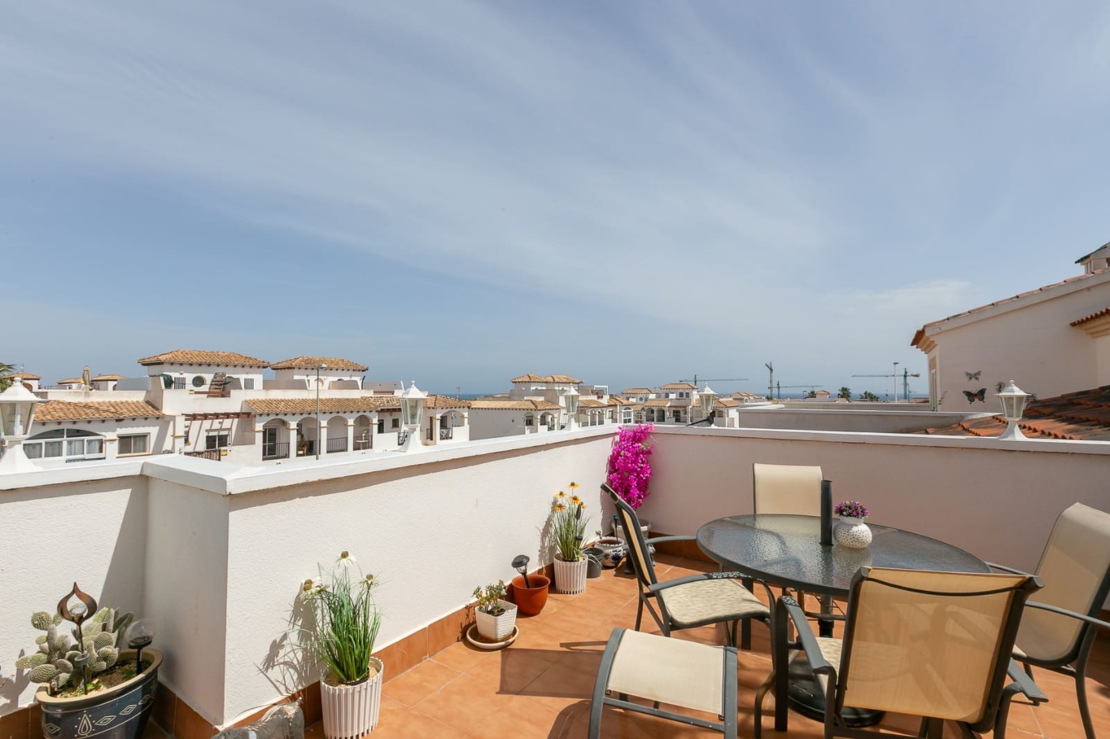 3 chambre Penthouse à vendre à Orihuela Costa avec piscine - 210 000 € (Ref: 9993920)