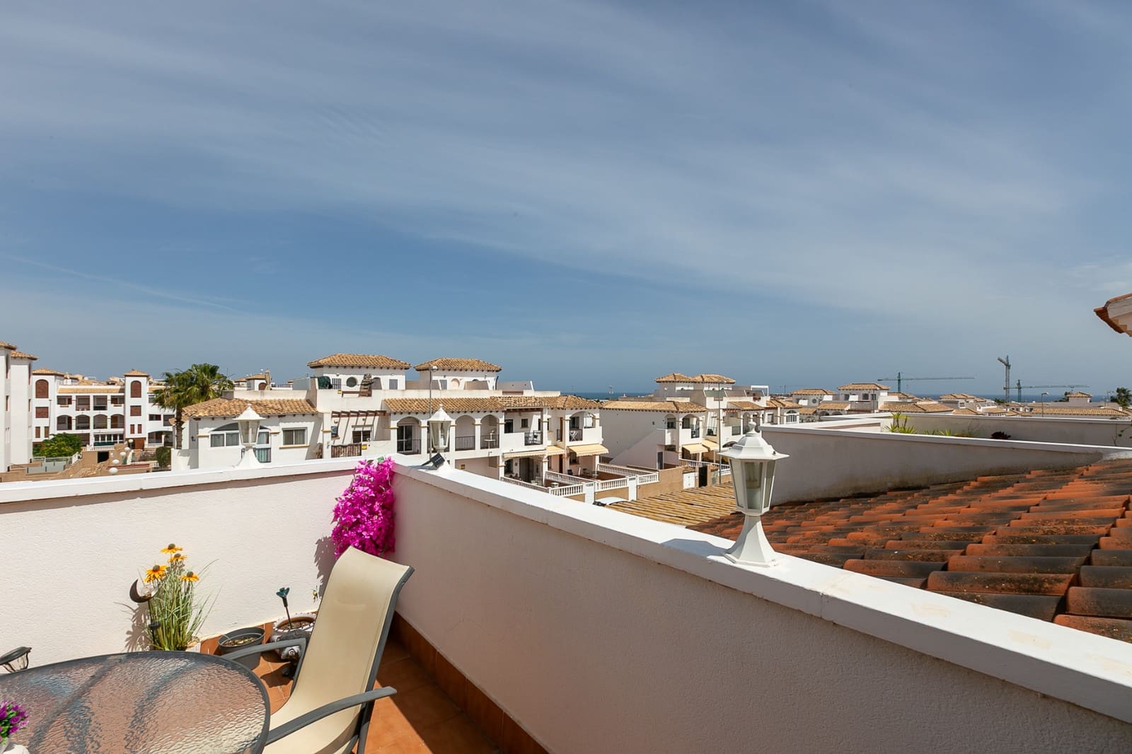 3 chambre Penthouse à vendre à Orihuela Costa avec piscine - 210 000 € (Ref: 9993920)