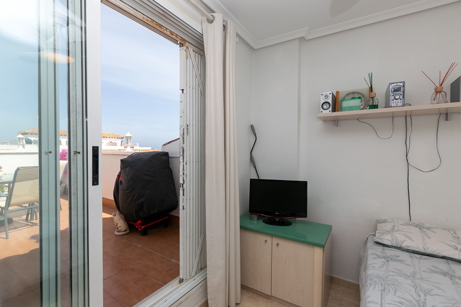 3 chambre Penthouse à vendre à Orihuela Costa avec piscine - 210 000 € (Ref: 9993920)